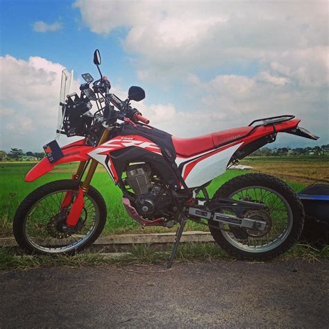 Rally Navigation Tower For Honda CRF 150 | Adventure bike, Navigation ...