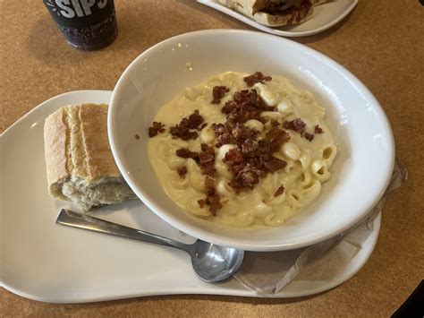 Panera Mac and Cheese : r/inflation