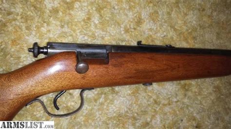 Armslist For Sale Trade Original Stevens Model 15 Single Shot 22 Rifle