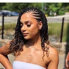 The 50 Hottest Twist Braid Styles Trending In 2023 Artofit