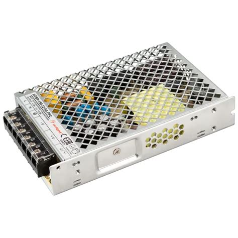 Блок питания HTSP-150-12-FA-PFC (12V, 12.5A, 150W) (Arlight, IP20 Сетка ...
