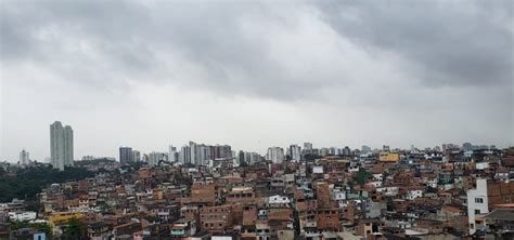 Frente fria chega a Salvador na madrugada desta terça feira Metro 1