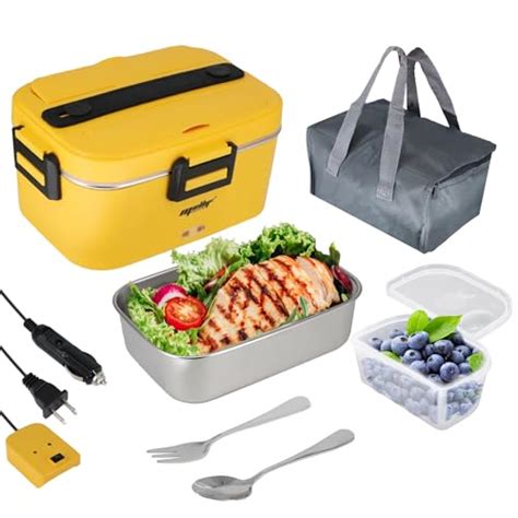 Find The Best Battery Powered Lunch Box Reviews & Comparison - Katynel
