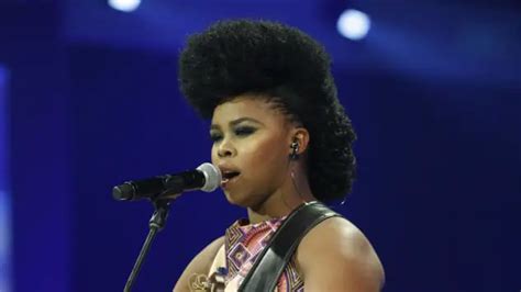 Singer Zahara Has Died, At Just 36!