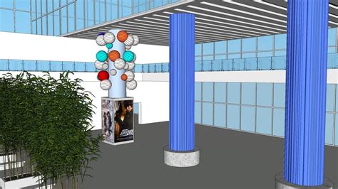 Sbs Lobby 3d Warehouse