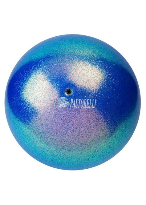 Мяч Pastorelli Glitter 18 см — купить в интернет-магазине «Танцующие»