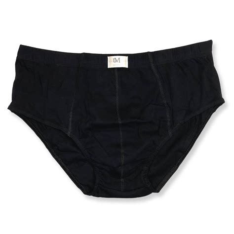 Kit c Cuecas Slip Algodão Plus Size Dom Marco Galé Lingerie