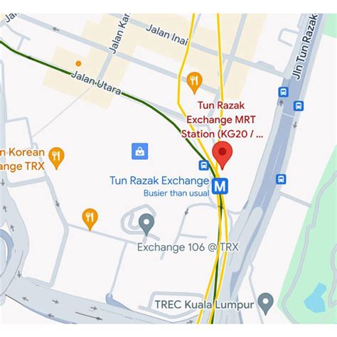 TRX Tun Razak Exchange Malaysia A Rising Economic Powerhouse In