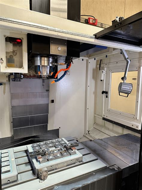 Ycm Supermax Nmv A Cnc Vertical Machining Center Used Machines Exapro