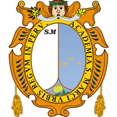 Universidad Nacional Mayor de San Marcos Logo Download png