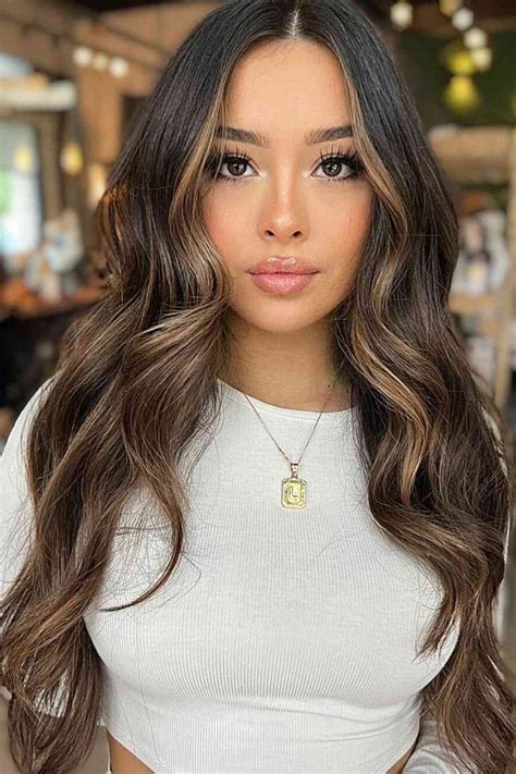 56 Stunning Money Piece Hair Highlights For A Face Framing Trend Hair