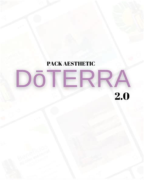 Pack dōTERRA 2 0 Janaina Costa Hotmart