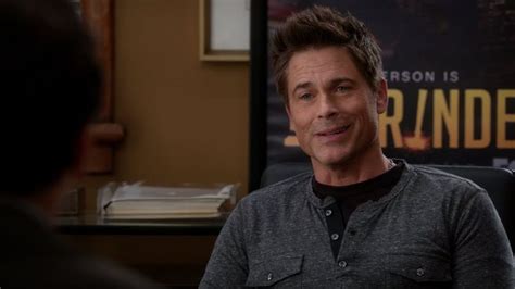 Rob Lowe - The Grinder | Rob lowe, Rob, Lowes