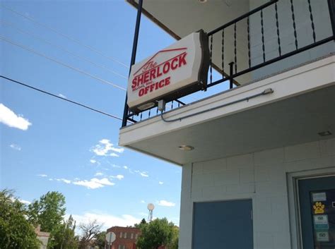 Sherlock Motel, Inc. - Prices & Reviews (Shelby, MT) - TripAdvisor