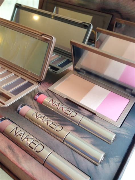 Urban Decay Naked Vault British Beauty Blogger