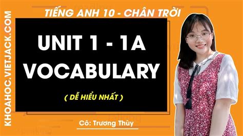 Ti Ng Anh L P Unit Feelings A Vocabulary Trang Friends