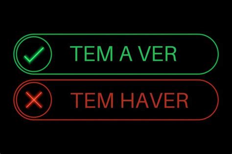 Não Tem Haver Ou A Ver - Tem a ver ou tem haver: como se escreve? - Mundo Educação