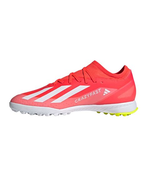 Adidas X Crazyfast League Tf Energy Citrus Rot Rot