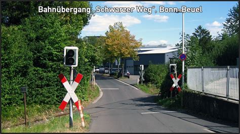 Bahn Bergang Schwarzer Weg Bonn Beuel Pintsch Bamag Sichert Rse