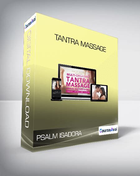 Psalm Isadora Tantra Massage Wso Lib