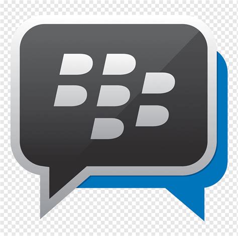 Blackberry Messenger Mensajería Instantánea Android Ios Logotipo Bbm