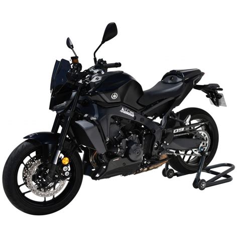 Garde Boue Ermax Yamaha Mt Raz De Roue Ermax Yamaha Mt Leche Roue