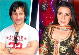 Saif Ali Khan And Amrita Singh Divorce