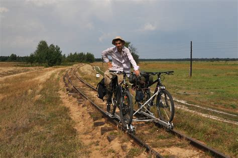 Велодрезина: от идеи к изделию: sebram — LiveJournal