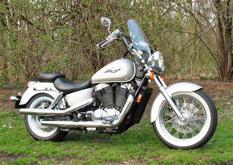 2000 Honda Vt1100c Shadow Spirit Motozombdrivecom