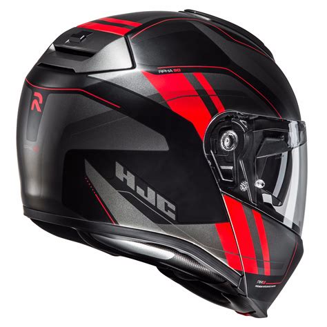 Casco Hjc Rpha Tanisk Cascos Modulares Motoblouz Es