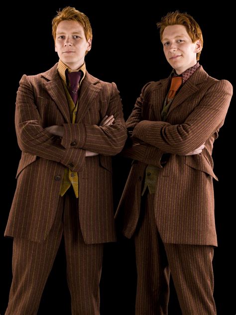 Fred And George Weasley Harry Potter Wiki