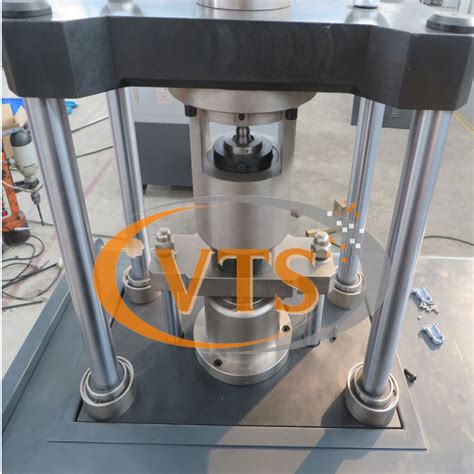 Erichsen Cupping Test VTS Testing Equipment Manufacturer