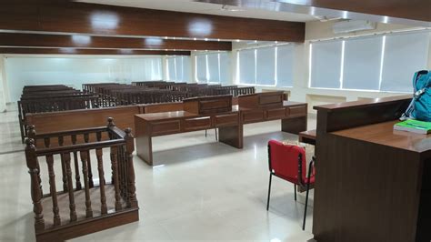 Moot Court - Lloyd School of Law Greater Noida