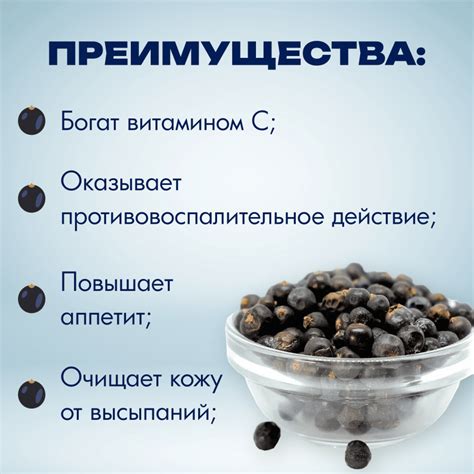 Купить Ягоды можжевельника (Сушеные) c доставкой - Орехов и Ко ...