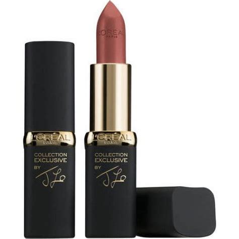 L Oreal Paris Colour Riche Collection Exclusive Lipstick Jennifer S Nude Walmart