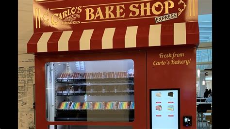 Pasteles Carlo S Bakery Buddy Valastro Disponibles Las 24 Hs En