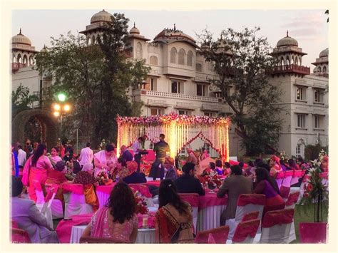 Aakanksha & Ritwik’s Wedding at Jai Mahal Palace in Jaipur