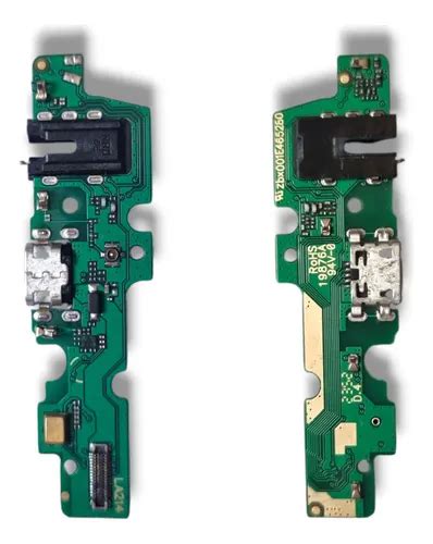 Placa Dock Conector De Carga Compativel Infinix Hot Play Mercadolivre