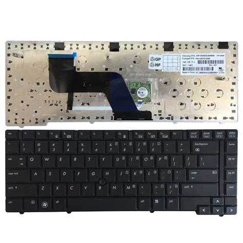 English Keyboard For Hp Elitebook 8440p Us Laptop Keyboard Layout Buy