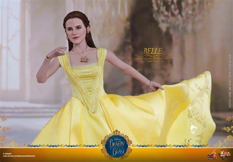 Hot Toys MMS Beauty And The Beast Belle Hot Toys Complete Checklist