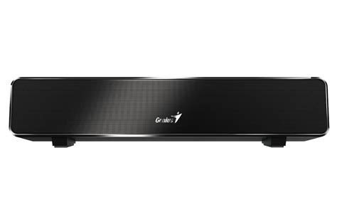 قیمت ساندبار جنیوس Genius USB SoundBar 100 + مشخصات کامل