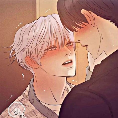 In Cute Gay Couples Digital Art Anime Cute Gay