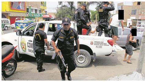 La Libertad Vecinos Retienen A Delincuente Y Lo Golpean Luego De