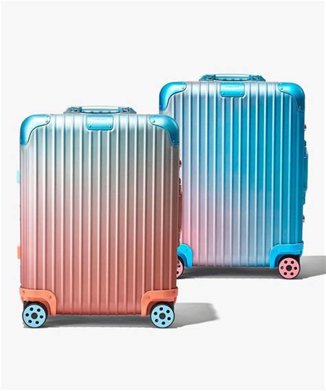 Rimowa Colors 2024 - Genni Josepha