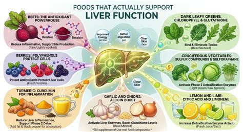 3 Day Liver Detox Diet