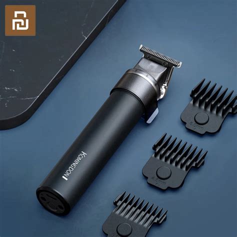 XIAOMI Youpin Komingdon Cortadora De Pelo Profesional Para Hombre