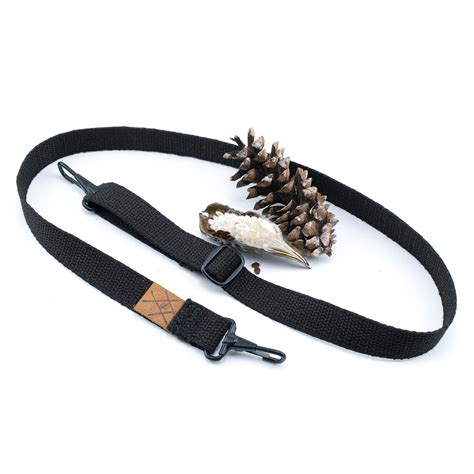 Shoulder Strap (Hemp/Black)