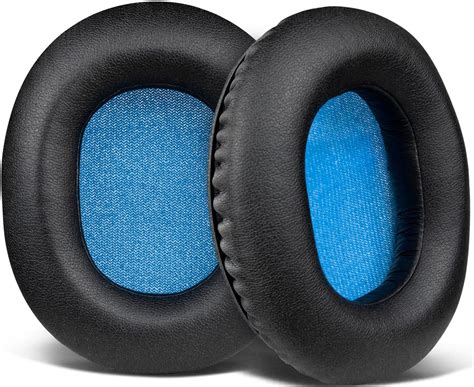 SOULWIT Earpads Replacement for Sennheiser HD6 Mix/HD7 DJ/HD8 DJ ...