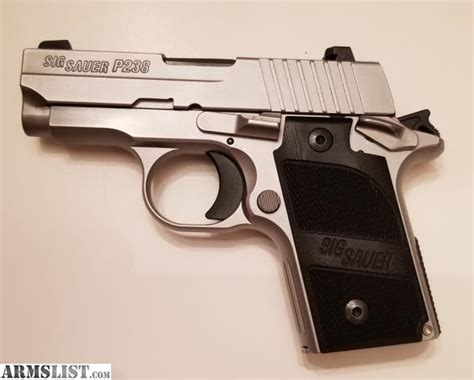 ARMSLIST - For Sale: Sig P238 HD