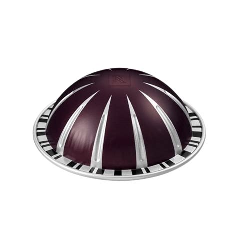 Ristretto Intenso Vertuo Coffee Capsules Nespresso Uae